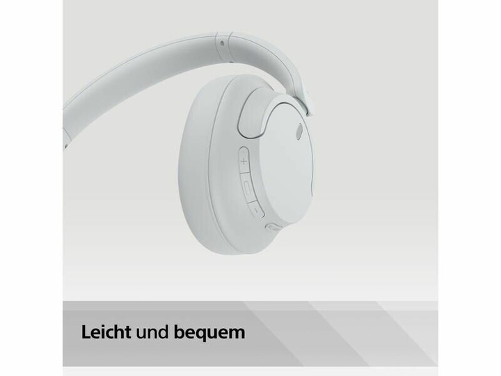 Produktbild Sony WH-CH720N (NC, 35 h, Kabellos, Kabelgebunden)