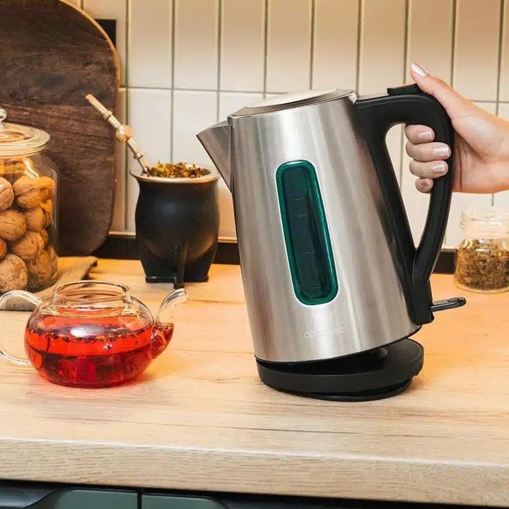 Produktbild Cecotec Thermosense 210 Steel Electric kettle (1.70 l)