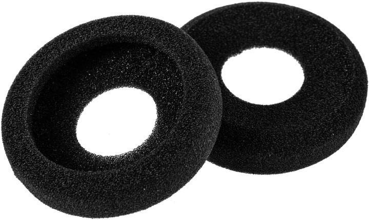 Produktbild Poly Blackwire 3310/3320 Ohrpolster aus Schaum (2 Stück)