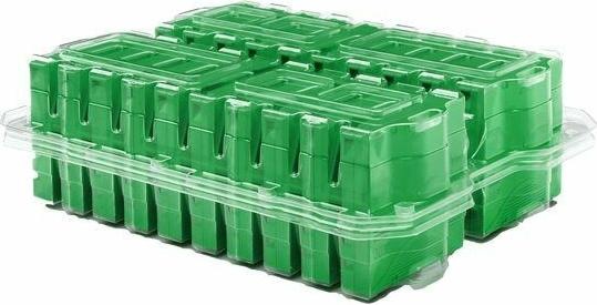 Actual product image HPE E LTO-8 Ultrium RW No Case Unlabelled Data Cartridge (LTO-8 Ultrium, 12000 GB)