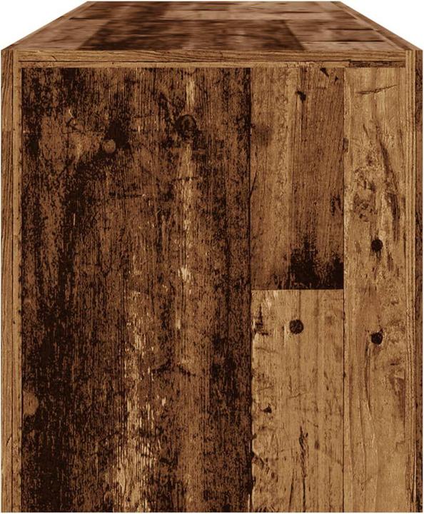 Produktbild vidaXL TV-Schrank (140 x 40 x 36.50 cm)