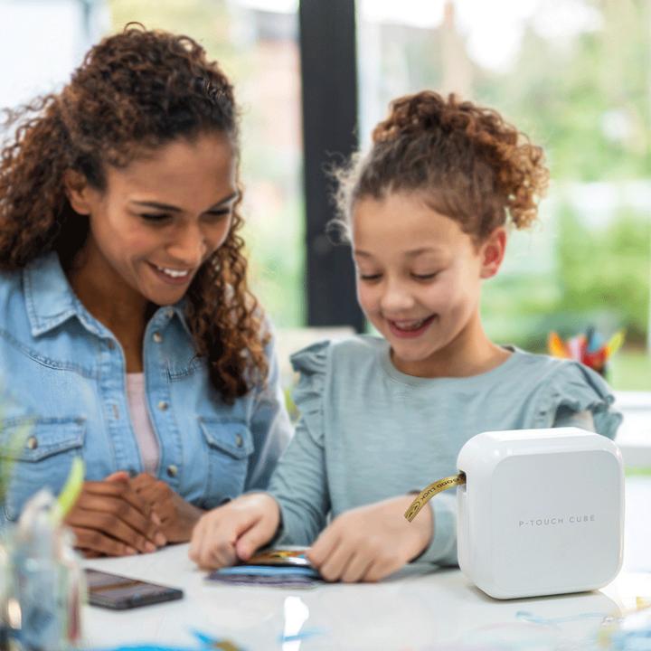 Immagine prodotto Brother P-Touch Cube Plus PT-P710BTH