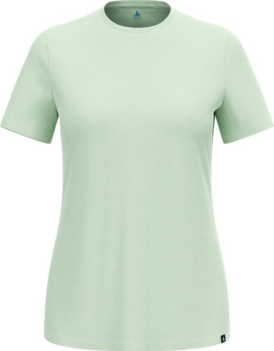 Produktbild Odlo Women's Merino Tencel Plain T-Shirt Crew Neck S/S (S)
