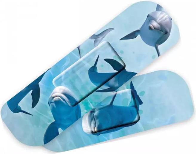 Actual product image Lutz Mauder Plasters for dolphins