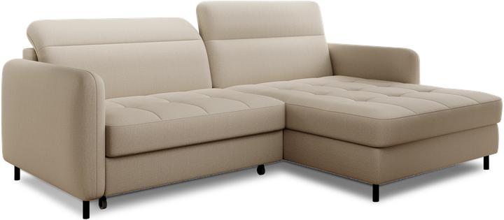 Actual product image ELTAP Gomsi (3-seater, Sofa bed, Corner sofa)