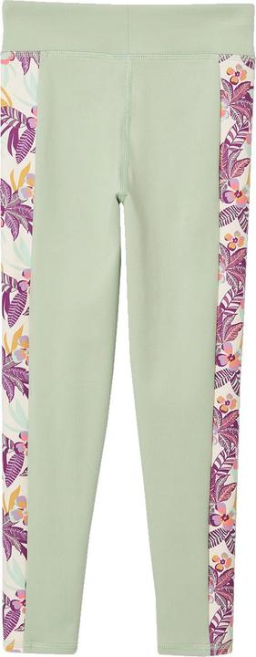 Immagine prodotto Vertbaudet Mädchen Sport-Tights mit Print-Streifen an der Seite (110)