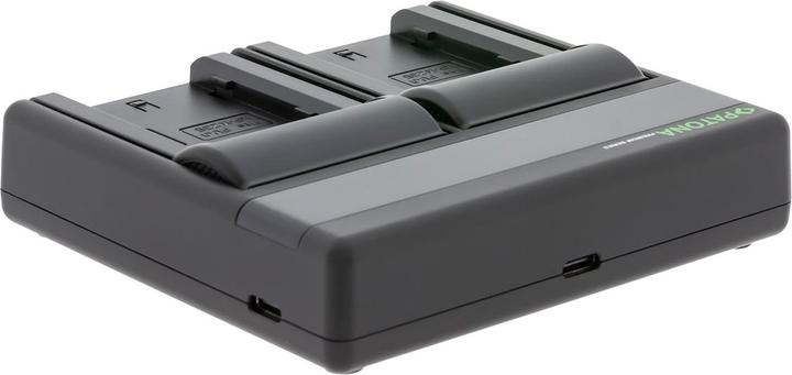 Actual product image Patona Dual PD Fuji NP-W235 USB-C (Camera battery charger)