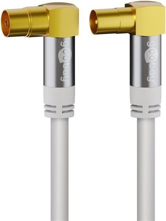 Produktbild Goobay Antennenkabel (135 dB, Antennenkabel)