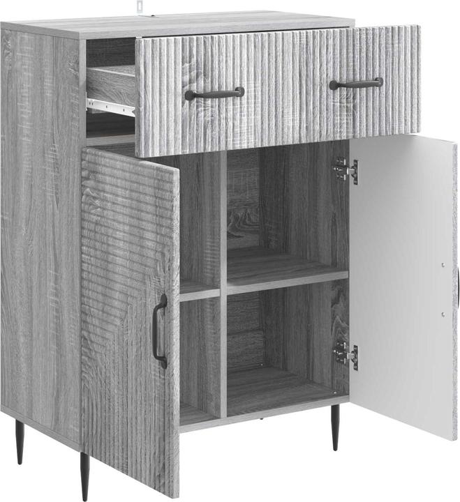 Produktbild vidaXL Sideboard-Möbel (34.50 x 64 x 89.50 cm)