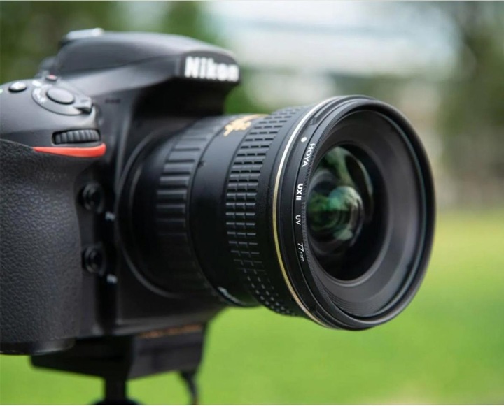 Actual product image Hoya UX II UV Filter (67 mm, UV filter)