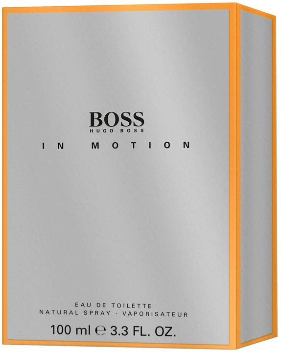 Image du produit Hugo Boss en mouvement (Eau de toilette, 90 ml)