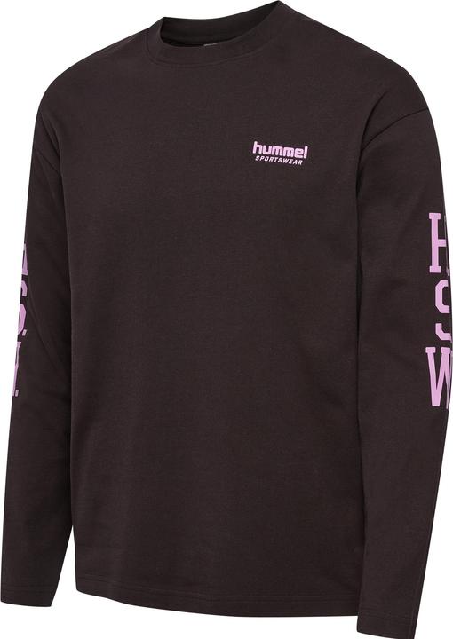 Actual product image hummel hmlLOOSE T-SHIRT L/S SW STADIUM (L)
