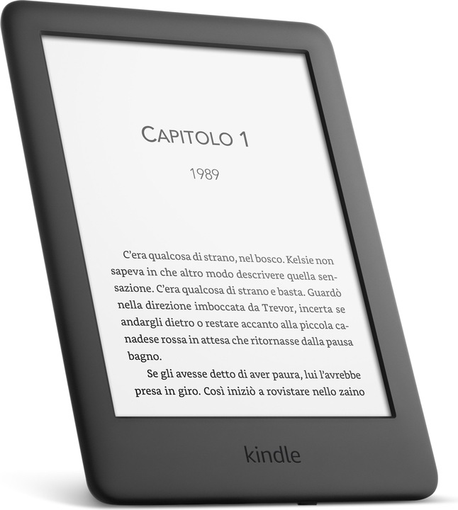 Produktbild Amazon Kindle Special Offer (2019) (6", 4 GB, Schwarz)