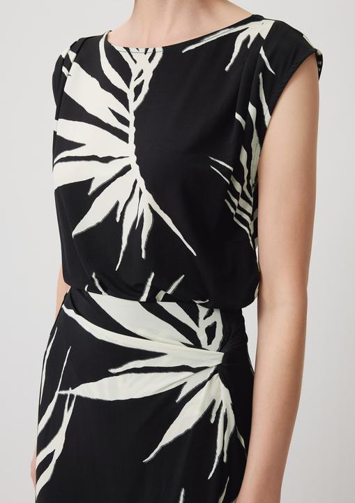 Immagine prodotto Comma T-shirt Camicetta in viscosa stretch (36)