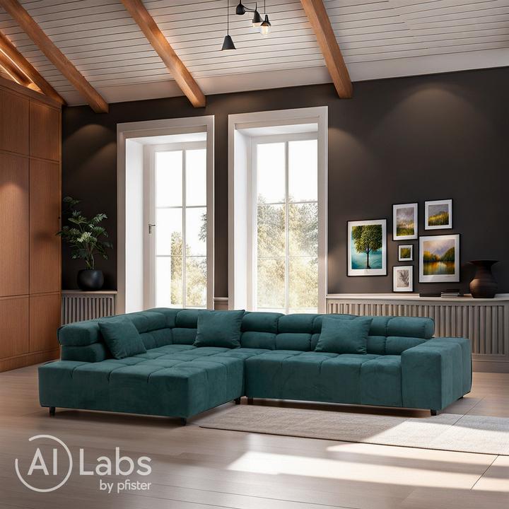 Produktbild Hom'In Oregon (Ecksofa)