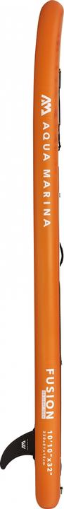 Immagine prodotto Aqua Marina Tavola da SUP All-Around 330x81cm zaino con cerniera Pompa a doppia azione LIQUID AIR Padd (10'10")