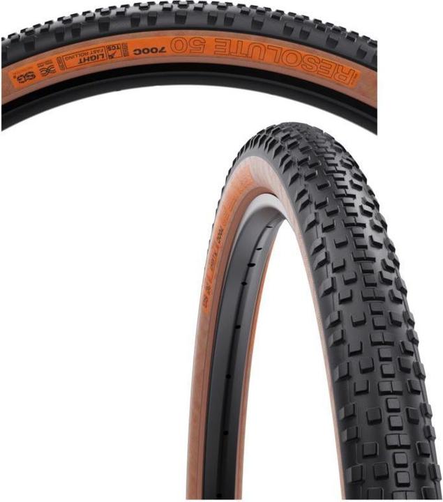 Produktbild Wtb Resolute 50 x 700 FR Dual DNA SG2 (tan) (50-622)