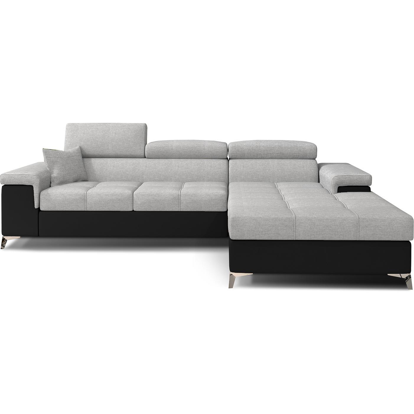 ELTAP, Sofa, Ricardo (Ecksofa, 4-Sitzer, Bettsofa)