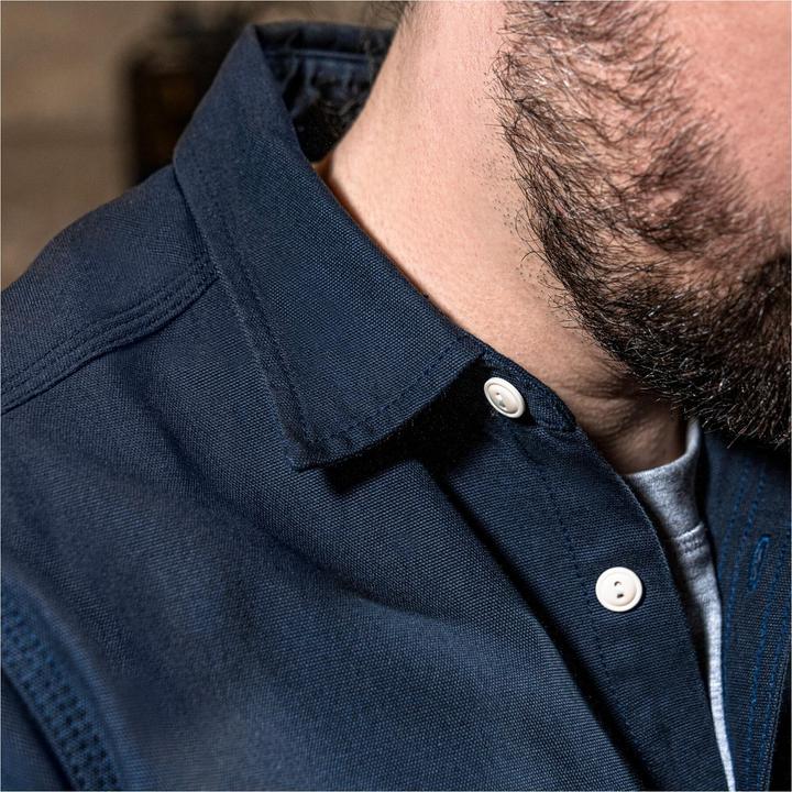 Produktbild Stier Workwear Heavy Work Shirt Canvas bci cotton XXL Olive (XXL)