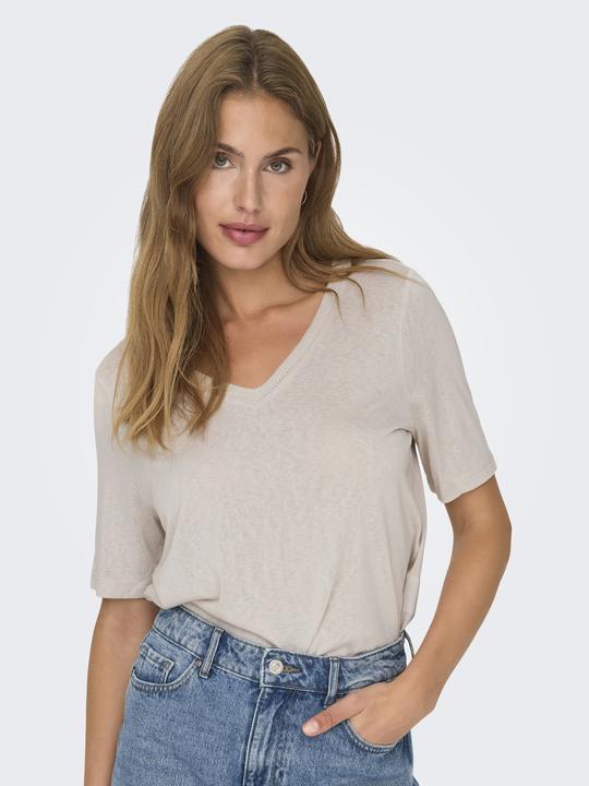 Actual product image Only Regular fit V-neck top Top Top (XS)