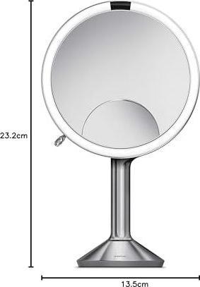 Productafbeelding Simplehuman Sensor Spiegel Trio (18 x 28 x 46 cm)