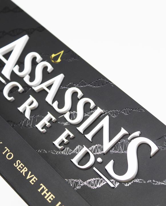 Image du produit Neamedia Assassin's Creed lampe LED Logo 22 cm