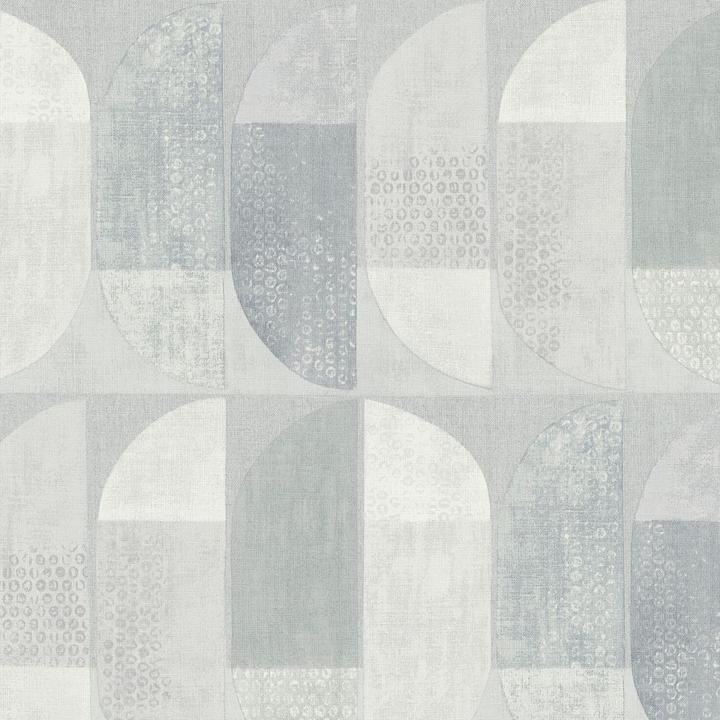 Image du produit A.S. Création Géo Nordic géométrique (53 x 1005 cm)