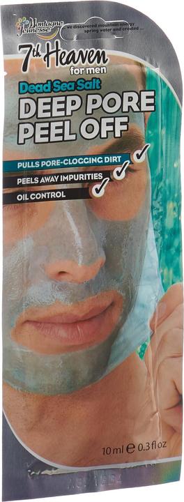 Image du produit 7th Heaven masque à peler pour homme (10 ml)