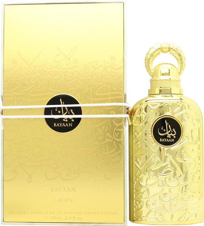 Image du produit Lattafa Perfumes Bayaan (Eau de parfum, 100 ml)