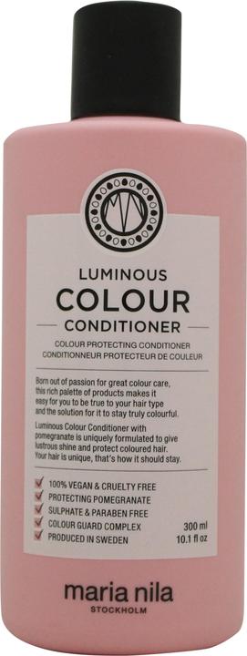 Maria Nila Cura e stile - Balsamo colore luminoso