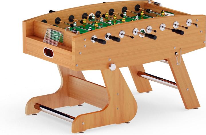 Produktbild Sportime Tischkicker „klappbar Comfort“