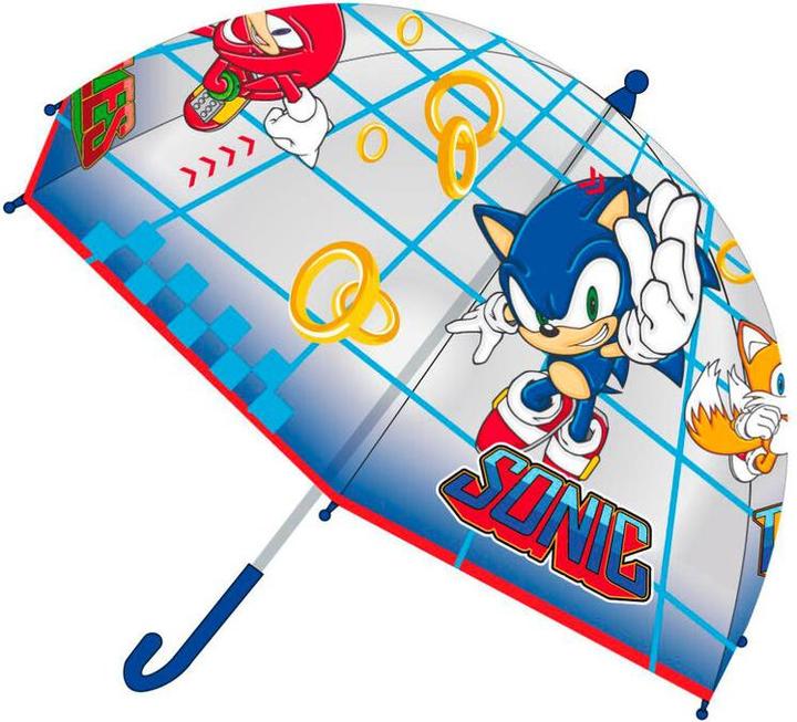 Immagine prodotto Cerdá Sonic The Hedgehog manual bubble umbrella