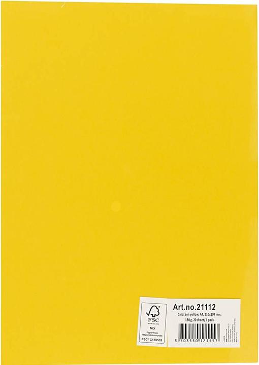 Produktbild Creativ Company Card (180 g/m², 1x)