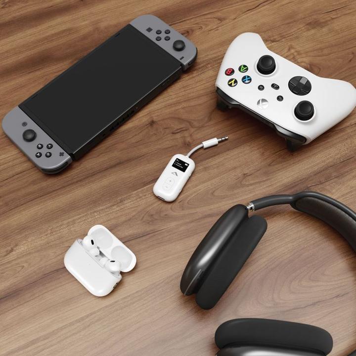 Actual product image Alogic SkySound Bluetooth Audio-Transmitter (Channels)