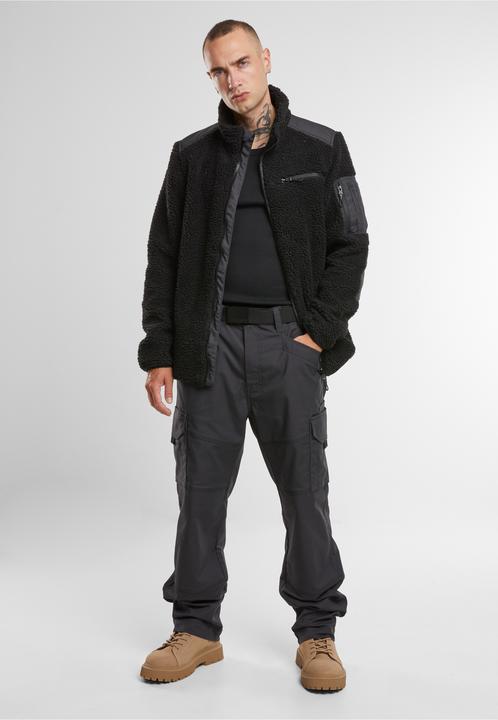 Produktbild Brandit Men Ramble Teddyfleece Jacket - 174633 (XL)