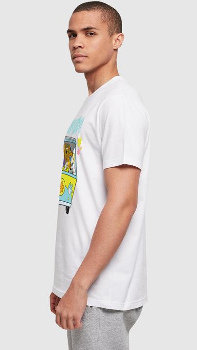 Immagine prodotto Absolute Cult Scooby Doo - Maglietta Basic del Gruppo Mystery Machine - 117079 (3XL)