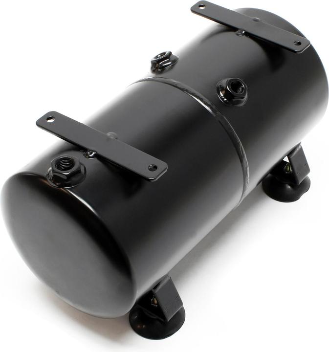 Produktbild Wiltec Airbrush Kompressor Drucktank 3 L Druckbehälter AS196 / AS196A Ersatzteil