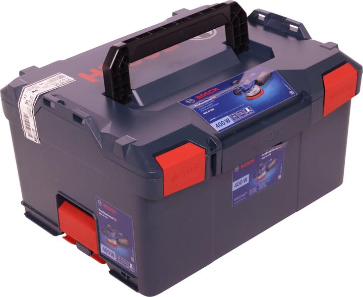 Image du produit Bosch Professional Ponceuse excentrique (Ponceuse excentrique, 400 W)