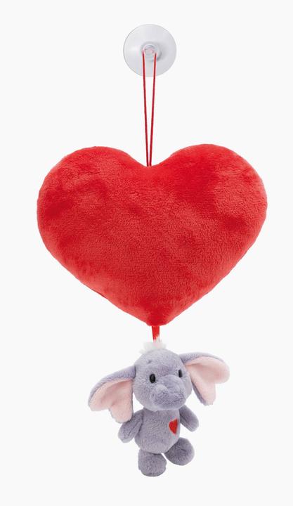 Produktbild NICI Plüschherz Love (27 cm)