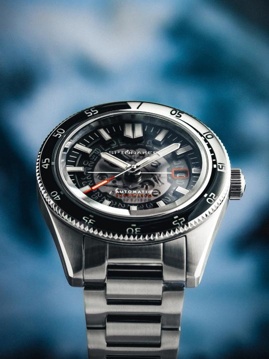 Image du produit Spinnaker SP-5118-11 Fleuss (Montre de plongée)