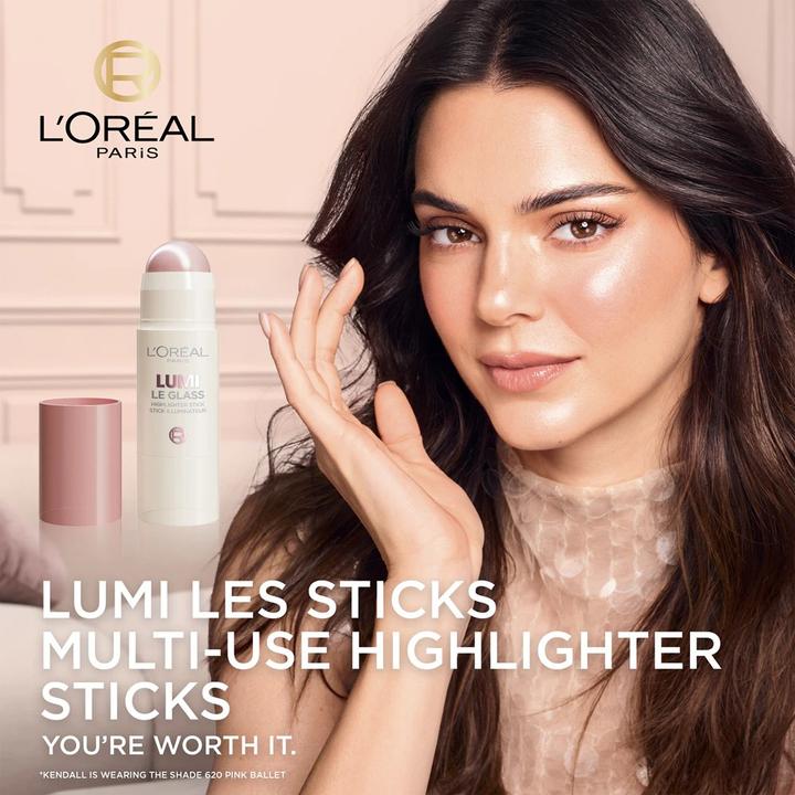 Immagine prodotto L'Oréal Paris Lumi (630, 630 Crema Chic, Crema Chic, Highlighter, 7 g)