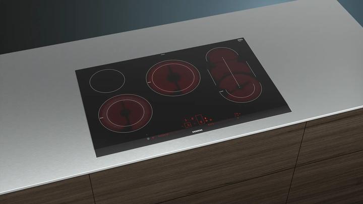 Image du produit Siemens ET875LMP1D (81.20 cm, Table de cuisson en vitrocéramique)