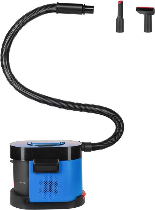 Produktbild Genius Invictus C9 Set 9Piece Wet and Dry Vacuum Cleaner (Saugen + Wischen)