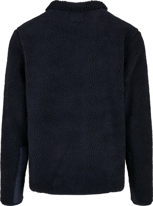 Actual product image Urban Classics Sherpa Jacket - 10448 (S)