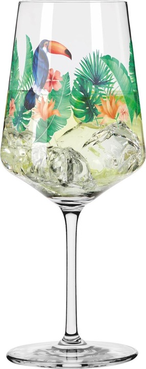 Image du produit Ritzenhoff Hugo rosée d'été no13 (5.44 dl, 1 x, Verres à apéritif)