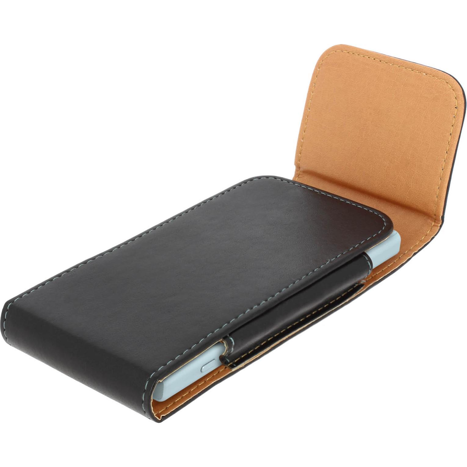 Thumbnail - Avizar Lea Series (Universal), Smartphone Hülle, Schwarz