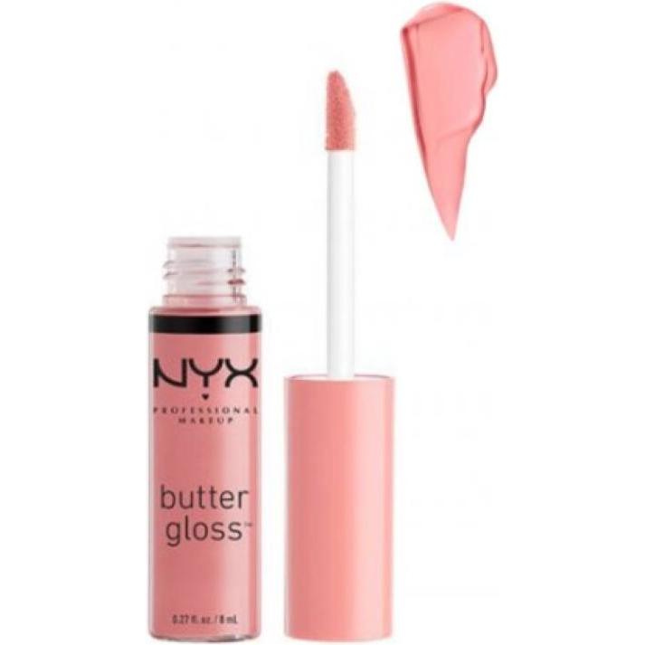 Thumbnail - NYX Professional Make-Up, Lippenstift + Lipgloss, Intense Butter