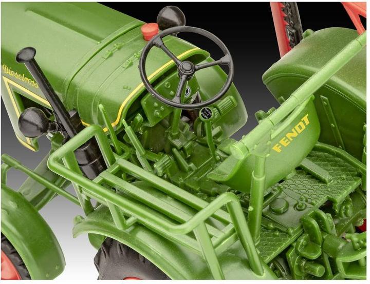 Produktbild Revell Fendt F20 Dieselross Click System