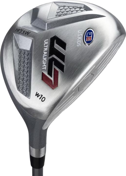 Produktbild U.S. Kids Golf Ultralight 3#Wood 60" 152-160cm bordeaux (Rechtshänder)