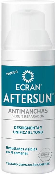 Immagine prodotto Ecran AFTERSUN siero antimanchas reparador 50 ml (50 ml, Crema doposole)